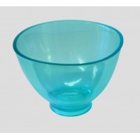 Candeez Mint/Aquamarine Scented Flexible Mixing Bowls Large